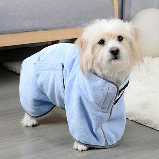 Snoutly Quick-Dry Dog Robe