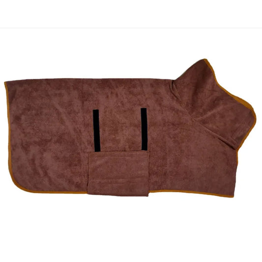 Ruffwrap Quick-Dry Dog Robe