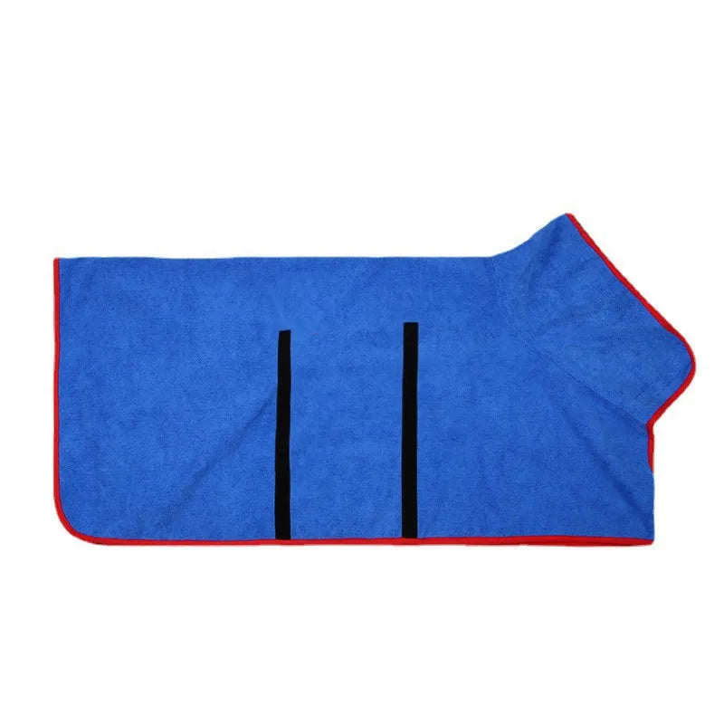 Ruffwrap Quick-Dry Dog Robe
