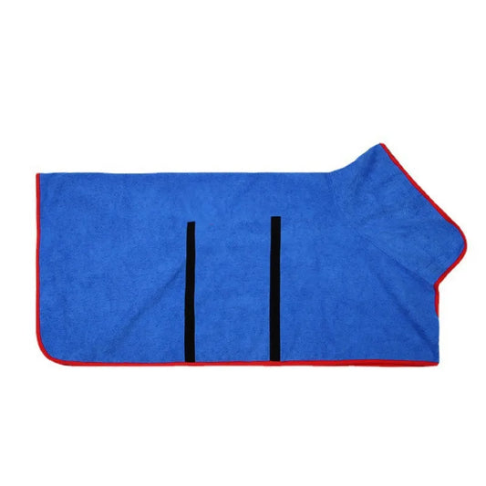 Snoutly Quick-Dry Dog Robe